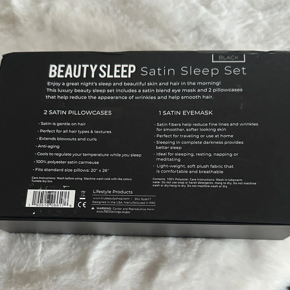 Lifestyle Products experience luxurious
